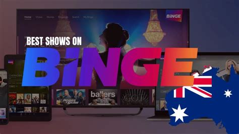 best shows on binge australia.